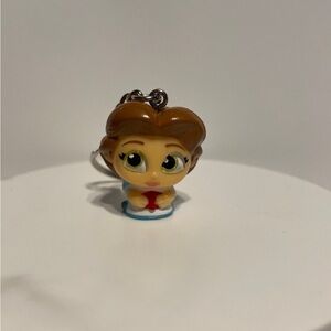 Disney doorables keychain